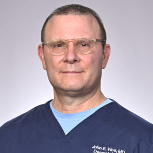 John E. Vine, M.D - Medical & Cosmetic Procedures Specialist